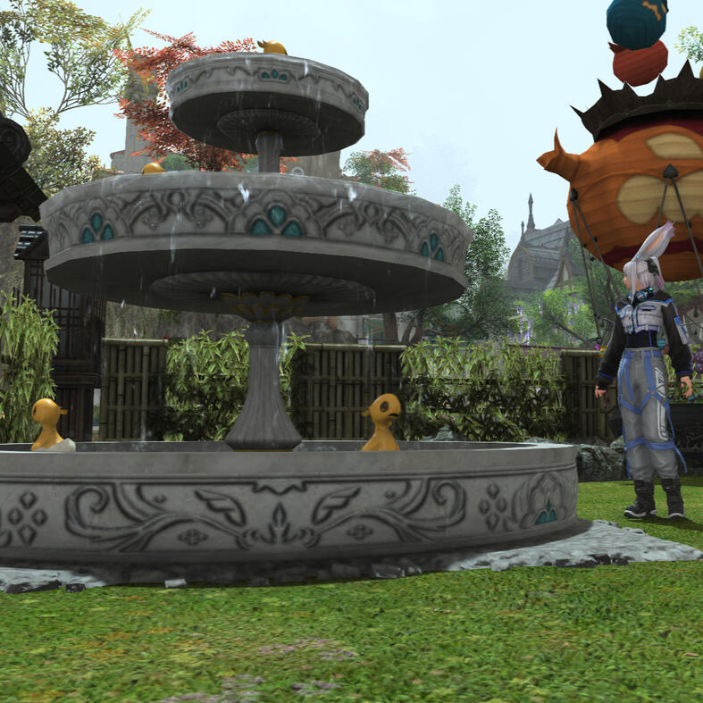 Chocobo Angeln mit kleinen Preis pro gefangenen Chocobo